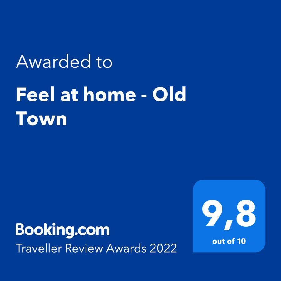 Feel At Home - Old Town Гданск Екстериор снимка